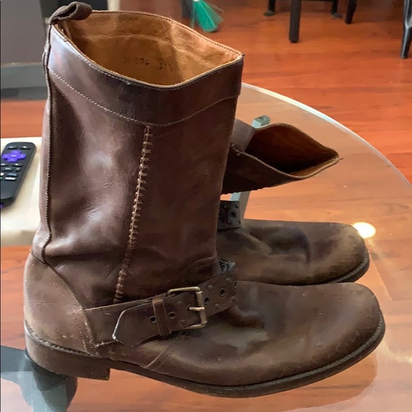 John varvatos boots - Picture 2 of 2